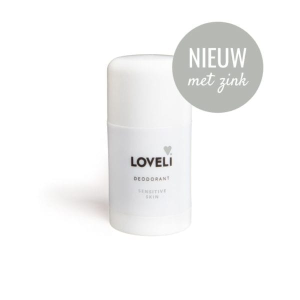 Klik hier om de Loveli Deodorant Sensitive Skin te bekijken