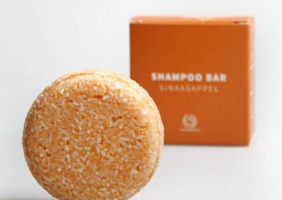 klik om naar shampoobar sinaasappel te gaan