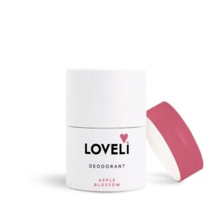 klik hier om de Loveli XL refill Apple blossom deo te bekijken