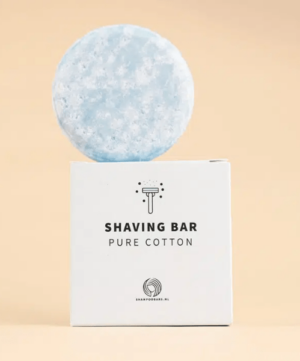 klik hier om de shaving bar Pure Cotton te bekijken