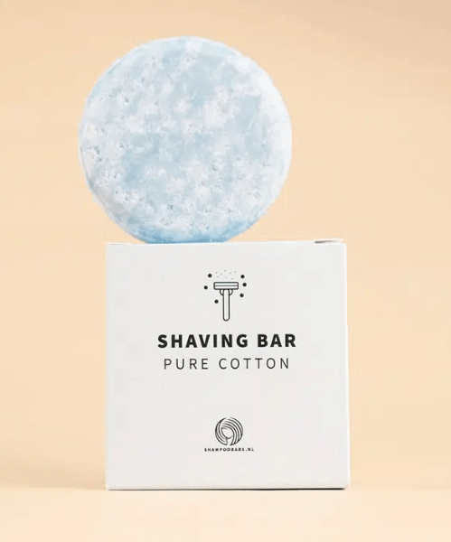 klik hier om de shaving bar Pure Cotton te bekijken