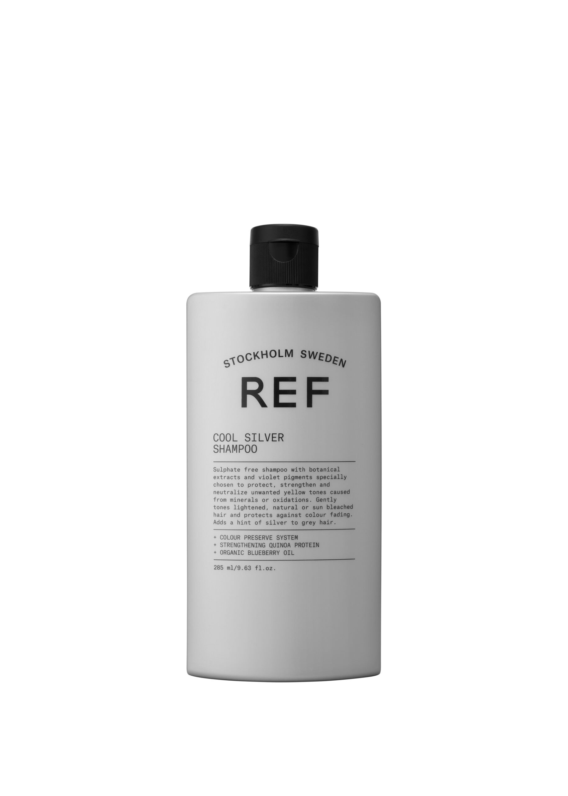 Klik om REF naar cool silver shampoo te gaan