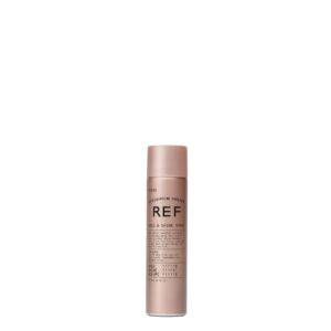 klik om naar de ref hold en shine spray mini te gaan