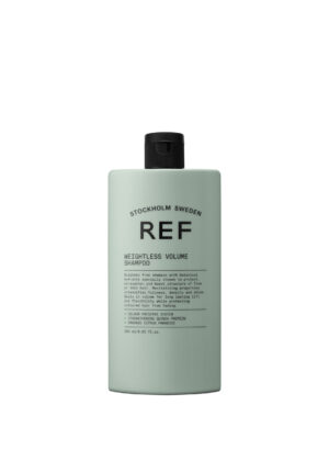 klik hier om naar weightless volume shampoo te gaan