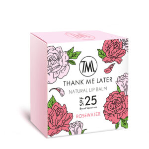 klik hier om naar de thank me later lipbalm rose te gaan