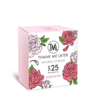 klik hier om naar de thank me later lipbalm rose te gaan