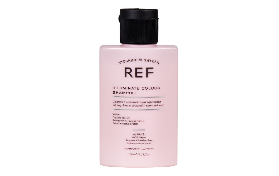 Klik hier om naar de REF illuminate colour shampoo te gaan