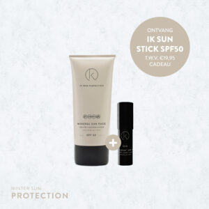 IKSKIN I Winter Sun Protection - Face Essentials